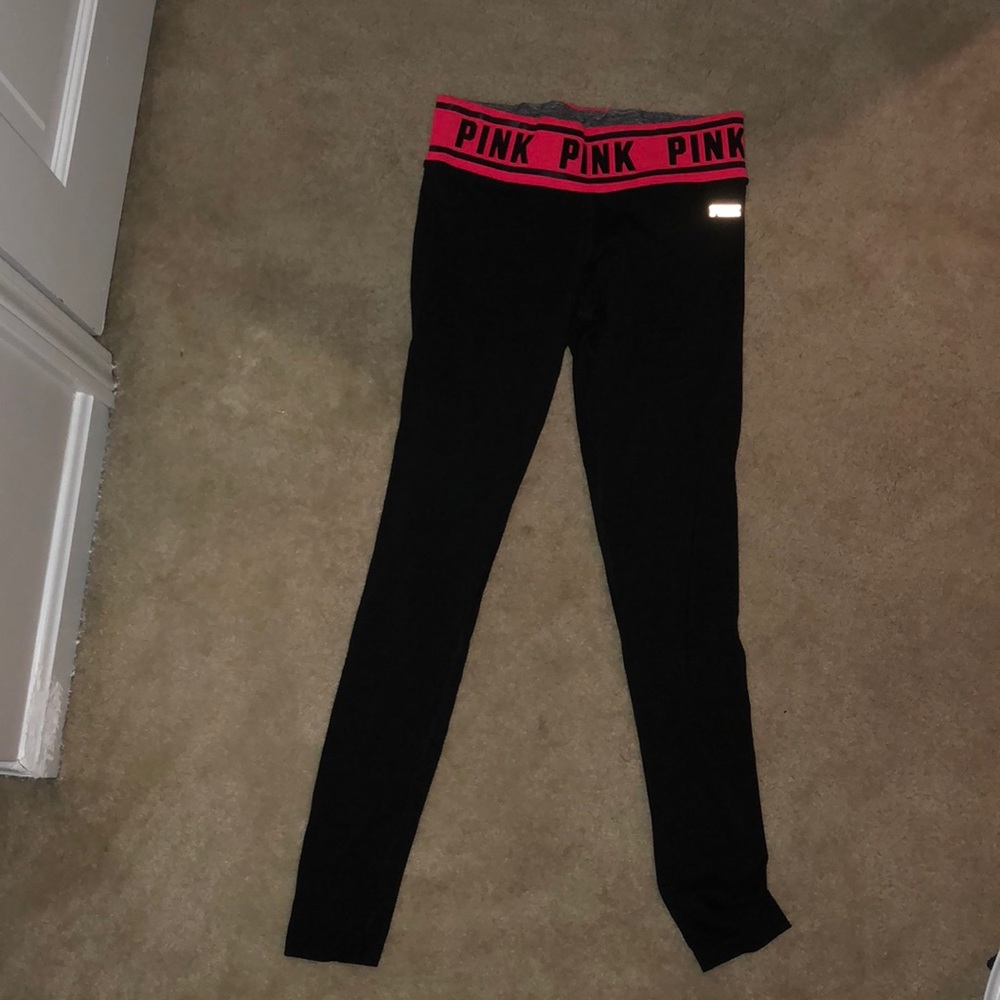 Reversible leggings
